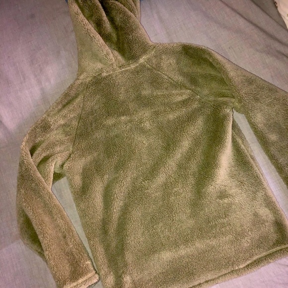 NWT PINK VICTORIA’S SECRET SHERPA PULL OVER SZ M - Picture 7 of 8